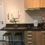 Fantastico Studio Divisa Copacabana Ipanema Reformado E Decorado
